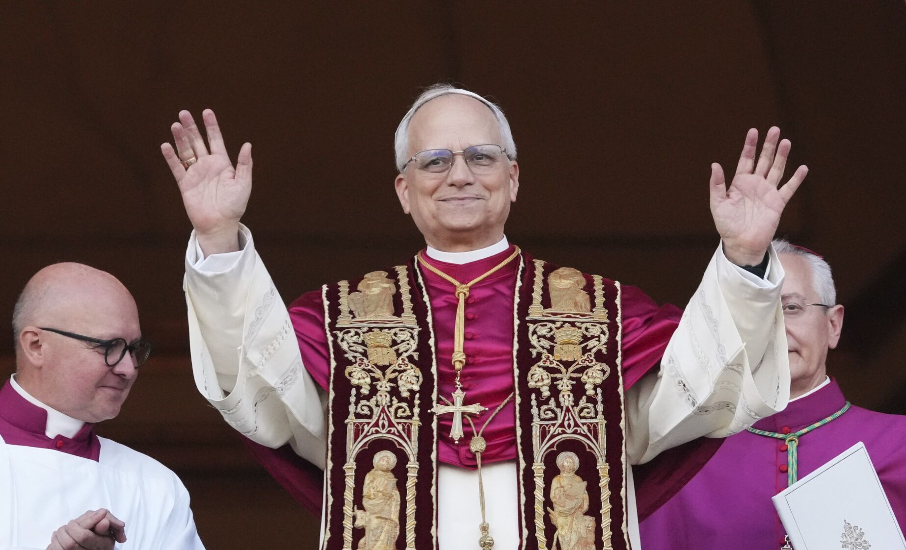 King Charles III's visit to Vatican marks a historic step in path of unity between two churches